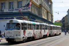 Zagreb, 1. July 2004